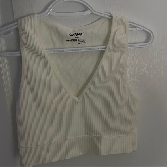 Garage seamless top - Picture 1 of 2